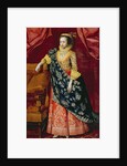Portrait of a Lady, here called Arabella Stuart by Marcus Gheeraerts