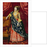 Portrait of a Lady, here called Arabella Stuart by Marcus Gheeraerts