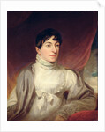 Portrait of Mary Oliver Gascoigne, c.1815 by English School