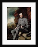 Portrait of Hugo Francis Meynell Ingram by Sir Francis Grant