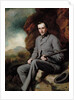 Portrait of Hugo Francis Meynell Ingram by Sir Francis Grant