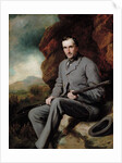 Portrait of Hugo Francis Meynell Ingram by Sir Francis Grant