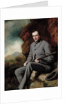 Portrait of Hugo Francis Meynell Ingram by Sir Francis Grant