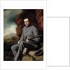 Portrait of Hugo Francis Meynell Ingram by Sir Francis Grant