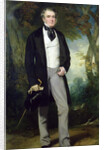 Portrait of William Beckett by Sir Francis Grant