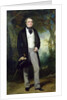 Portrait of William Beckett by Sir Francis Grant