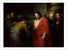 The Incredulity of St. Thomas by Benjamin West