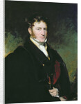 Portrait of Sir John Beckett by Sir Thomas Lawrence