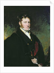 Portrait of Sir John Beckett by Sir Thomas Lawrence