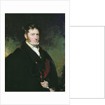 Portrait of Sir John Beckett by Sir Thomas Lawrence