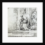 Return of the Prodigal Son by Rembrandt Harmensz. van Rijn