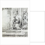 Return of the Prodigal Son by Rembrandt Harmensz. van Rijn
