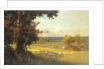 The Golden Valley by Sir Alfred East