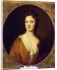 Mary Widdrington, wife of Sir John Gascoigne, 5th Baronet by English School