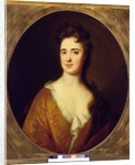 Mary Widdrington, wife of Sir John Gascoigne, 5th Baronet by English School