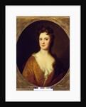 Mary Widdrington, wife of Sir John Gascoigne, 5th Baronet by English School