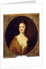 Mary Widdrington, wife of Sir John Gascoigne, 5th Baronet by English School