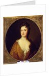 Mary Widdrington, wife of Sir John Gascoigne, 5th Baronet by English School