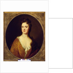 Mary Widdrington, wife of Sir John Gascoigne, 5th Baronet by English School