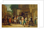 The Post Office by Edward Villiers Rippingille