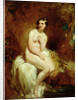 The Bather by William Etty