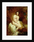 The Bather by William Etty