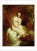 The Bather by William Etty