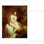 The Bather by William Etty