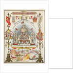 Pains Fireworks, Queen Victoria Golden Jubilee by Unknown