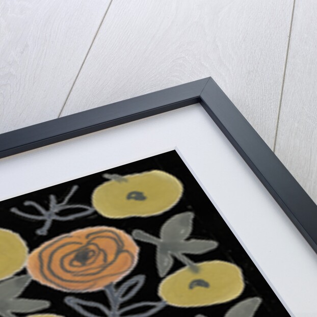 Flowers from my garden 1 by Kirsty Steward