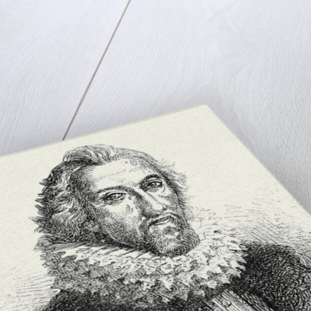 Francis Bacon by Anonymous