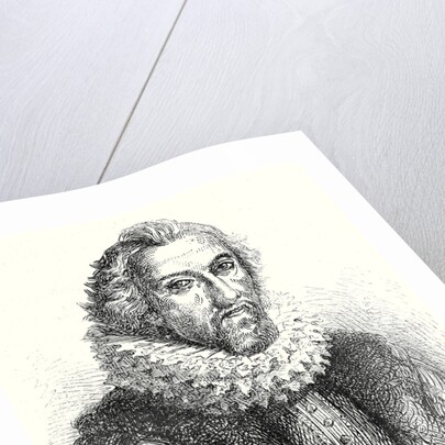 Francis Bacon by Anonymous