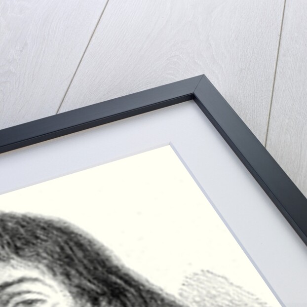 René Descartes by Anonymous