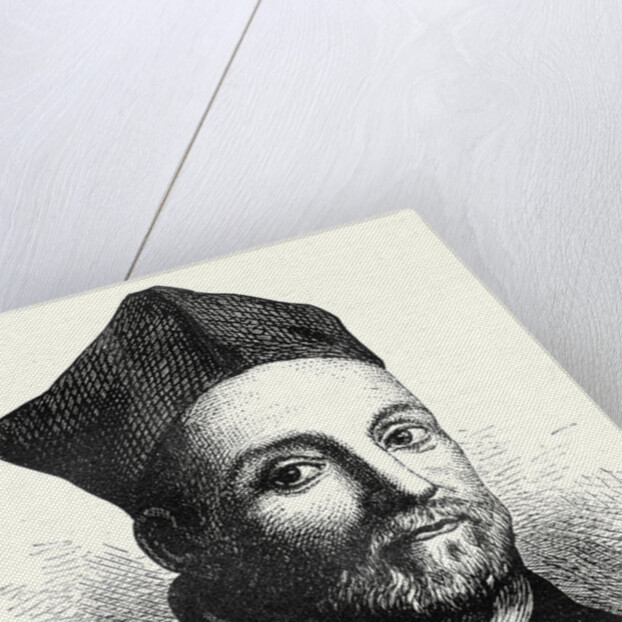 Father Kircher by Anonymous
