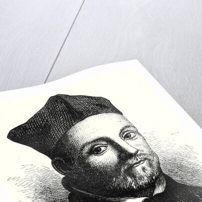 Father Kircher by Anonymous