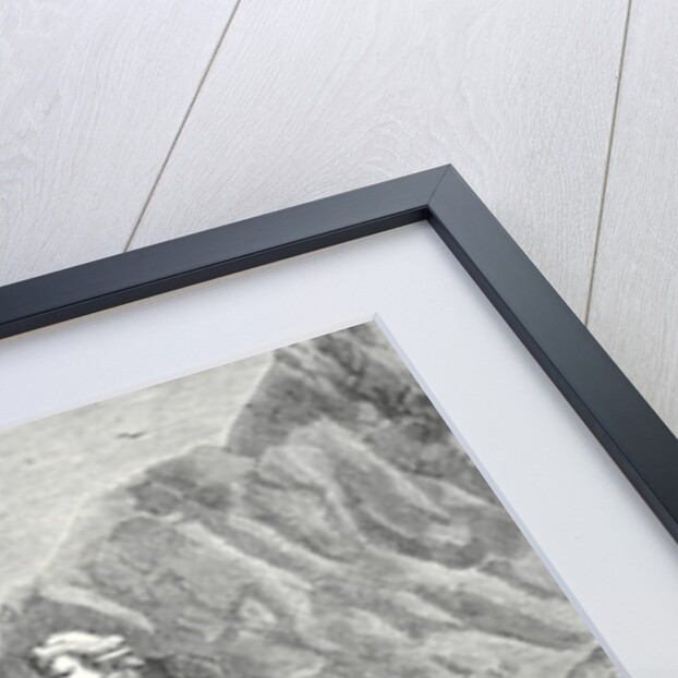 Perier Measuring the Height of the Tube of Torricelli on the Top of the Puy De Dome by Anonymous