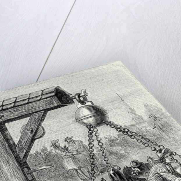 The Hemispheres of Magdeburg by Anonymous