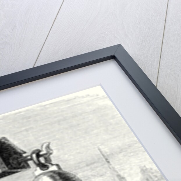 The Hemispheres of Magdeburg by Anonymous