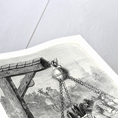 The Hemispheres of Magdeburg by Anonymous