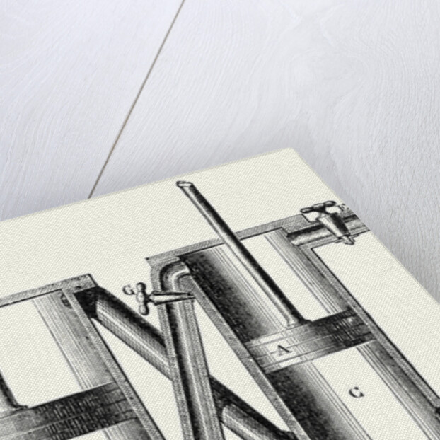 The Double Cylinders of Wolf's Machine by Anonymous