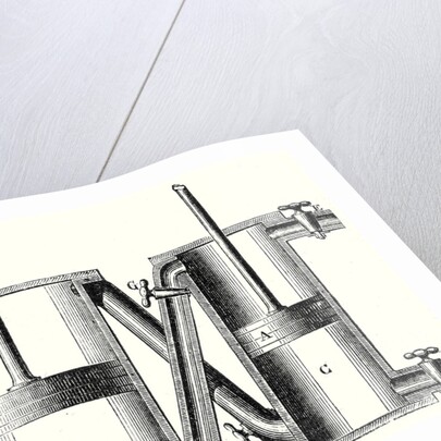 The Double Cylinders of Wolf's Machine by Anonymous