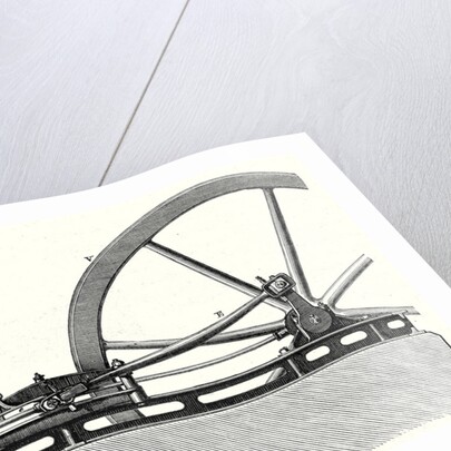 Horizontal Cylinder Machine by Anonymous