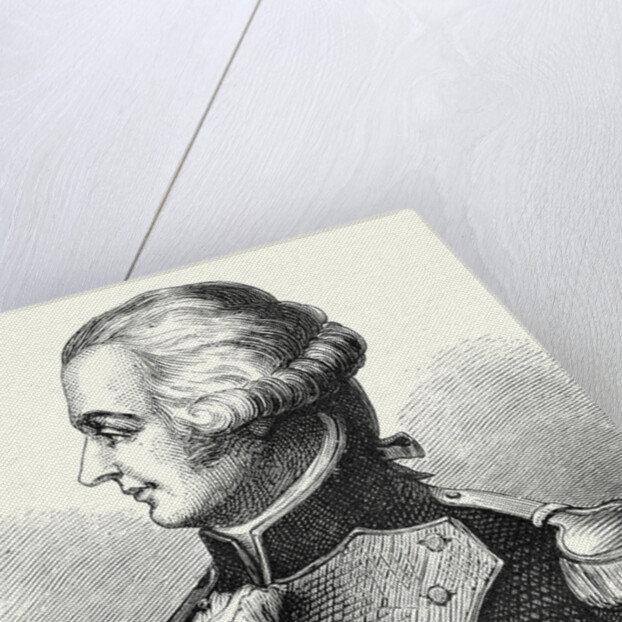 The Marquis De Jouffroy by Anonymous