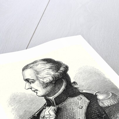 The Marquis De Jouffroy by Anonymous
