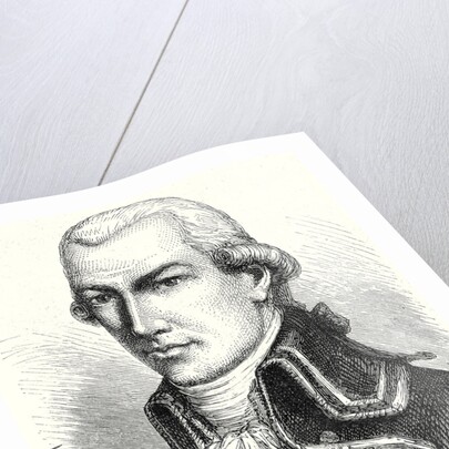 The Field Marshal Follenai by Anonymous