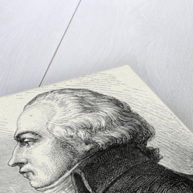 Jacques-Constantin Périer by Anonymous
