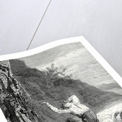 John Fitch First Inventor of Steamboats in America Plunges to His Death in Philadelphia by Anonymous