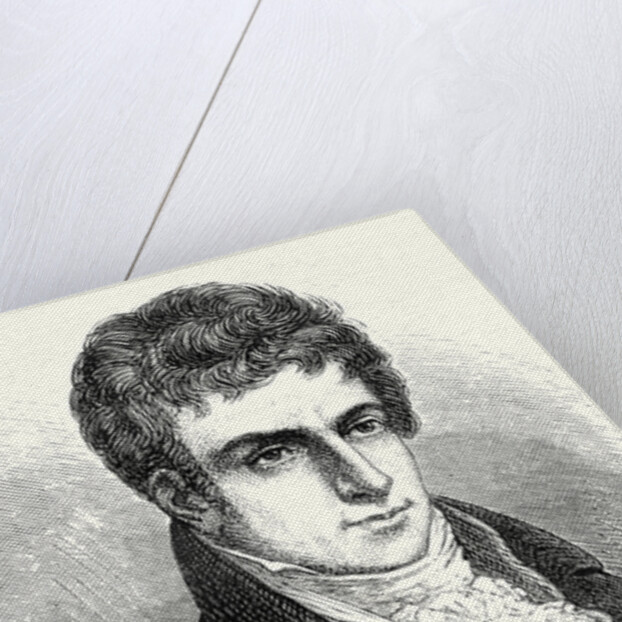 Robert Fulton by Anonymous