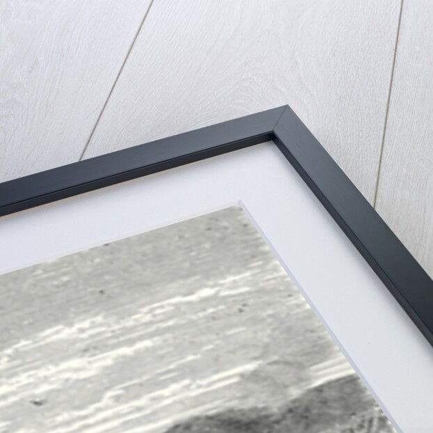 The 'Clermont' Robert Fulton's First Steamboat Sailing on the Hudson River in New York at Albany by Anonymous