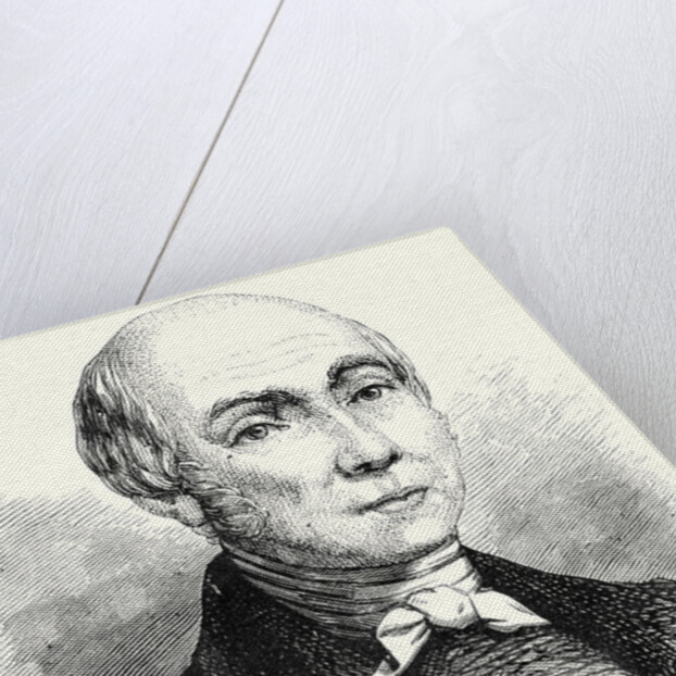 Charles Dallery by Anonymous